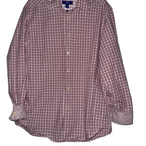 Egara Men's‎ Cotton Long Sleeve Button Down